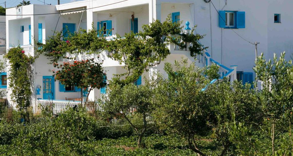 Mira Mare Studios Липси Экстерьер фото