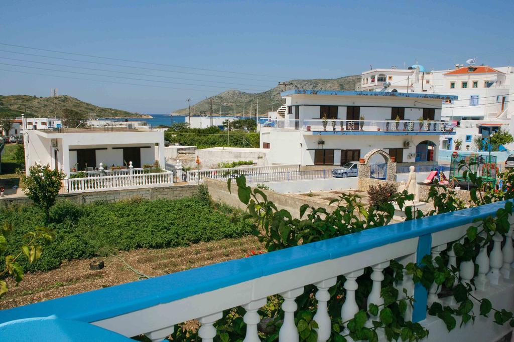 Mira Mare Studios Липси Экстерьер фото