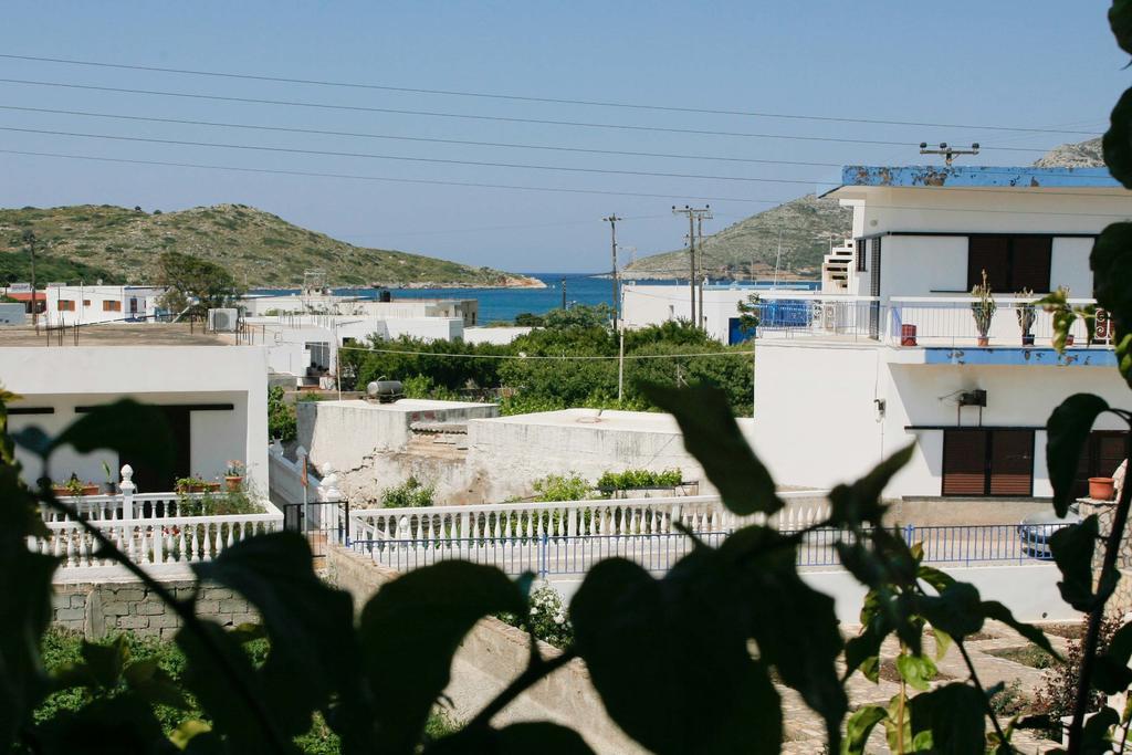 Mira Mare Studios Липси Экстерьер фото