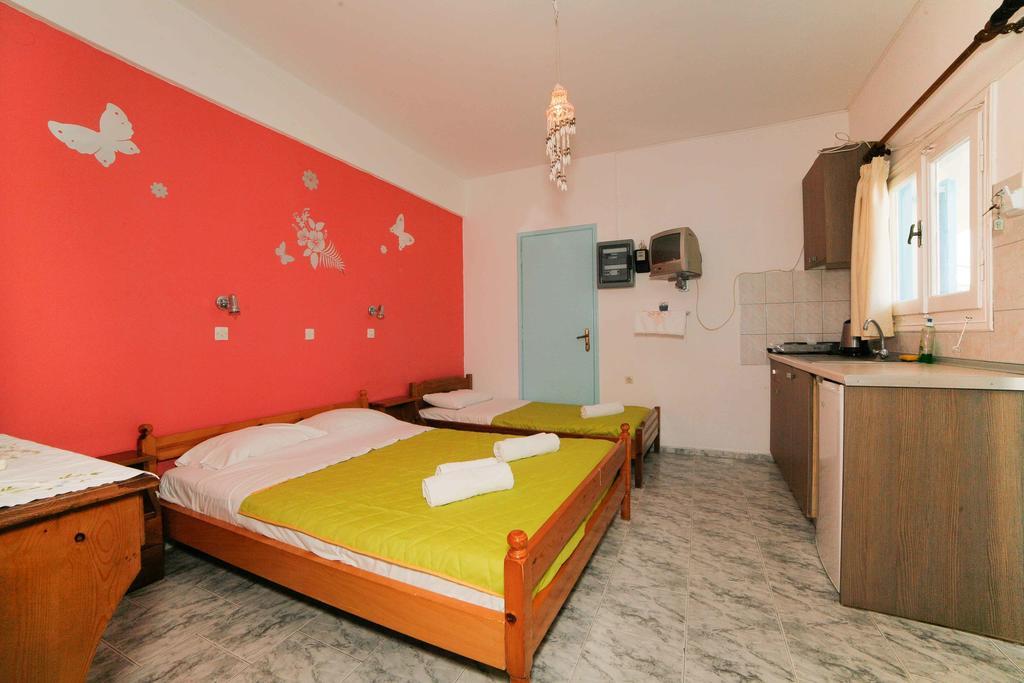 Mira Mare Studios Липси Номер фото