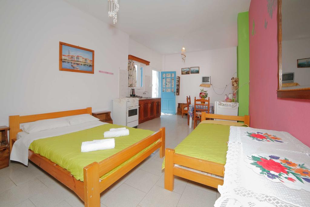 Mira Mare Studios Липси Номер фото