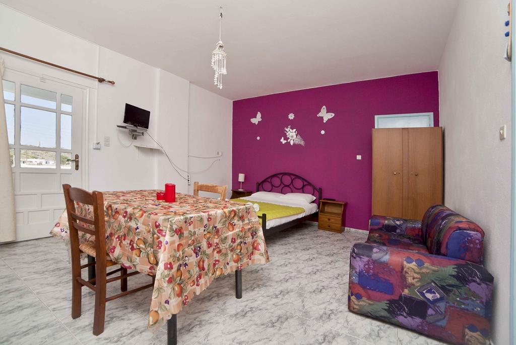 Mira Mare Studios Липси Номер фото